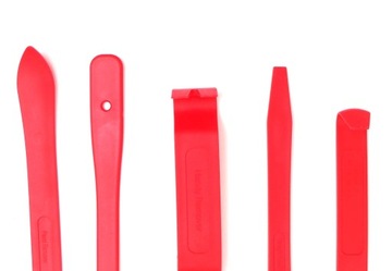 СЪЕМНИКИ ИНСТРУМЕНТЫ ДЛЯ ДЕМОНТАЖА ОБИВКИ 11 ЭЛЕМЕНТОВ