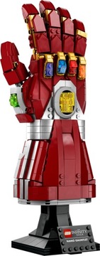LEGO Super Heroes 76223 Наноперчатка
