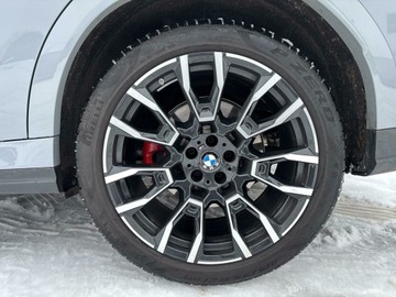 BMW X6 G06 SUV Facelifting 3.0 40i 381KM 2025 BMW X6 BMW X6 40i 2025rok!! Faktura VAT23, bezwypa, zdjęcie 8