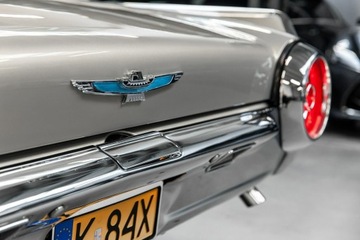 Ford Thunderbird III 1962 Ford Thunderbird 6.4 V8. Stan kolekcjonerski. 1963, zdjęcie 17