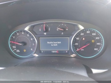 Chevrolet 2023 Chevrolet Traverse 2023r., RS, od ubezpieczalni 3.6 Benzyna 310KM, zdjęcie 9