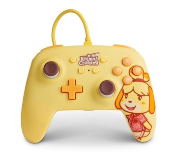 Кабель PowerA SWITCH Pad Пересечение животных Изабель
