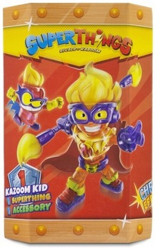 SuperThings Rescue Force Kid Box