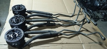 YAMAHA XJ 900 4KM 93-03 МАСЛЯНЫЕ ТРУБКИ, МАСЛЯНЫЙ РАДИАТОР, ШЛАНГИ РАДИАТОРА, ШЛАНГ