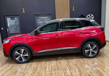 Peugeot 3008 II Crossover 1.6 THP 165KM 2018 Peugeot 3008 II 1.6 GT-line LED 165KM gwarancja AUTOMAT 50.000km, zdjęcie 10