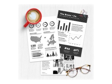 Черный тонер HP CF289X