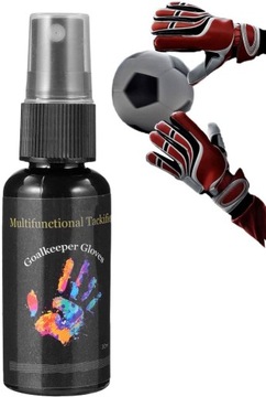 Перчатки мужские вратарские Glove Glue, 30 мл, клей противоскользящий