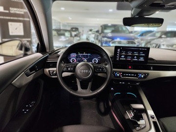 Audi A4 B9 Avant Facelifting 2.0 35 TFSI 150KM 2024 Audi A4 Avant Audi A4 Avant LED Ambiente Plus Kame, zdjęcie 7