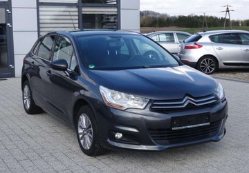 Citroen C4 II Hatchback 5d 1.6 HDi 112KM 2012 Citroen C4 1.6 HDI 112KM Oplacony Super Stan O...