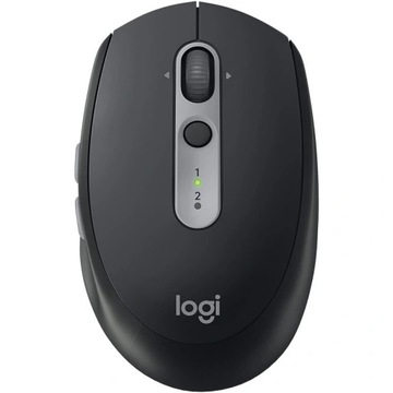 Mysz LOGITECH M590 Multi-Device Silent USB Czarny