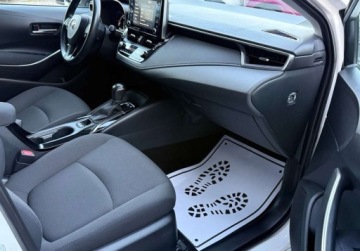 Toyota Corolla XII Sedan 1.8 Hybrid 122KM 2020 Toyota Corolla salon Polska, 1 rej 21r., FV -VAT 23, serwis ASO 1.8 122KM, zdjęcie 17