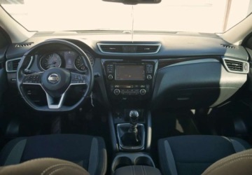 Nissan Qashqai II Crossover Facelifting 1.6 DiG-T 163KM 2018 Nissan Qashqai Nissan Qashqai 1.6 DIG-T Acenta 1.6 Benzyna 163KM, zdjęcie 22
