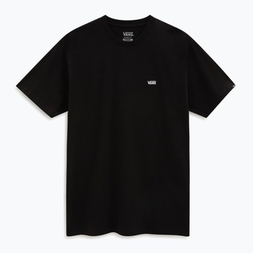 Koszulka męska Vans Mn Left Chest Logo Tee black/white XL