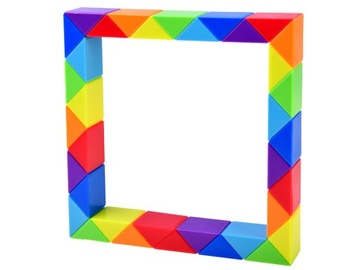 Игрушка-аркадная игра SNAKE PUZZLE ZA4396