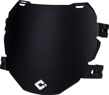 TABLICA NA NUMER STARTOWY ODI BLACK