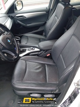 BMW X1 E84 Crossover xDrive20d 177KM 2012 BMW X1 Telefon: 507_063_629 Lokalizacja: Kraków, zdjęcie 7
