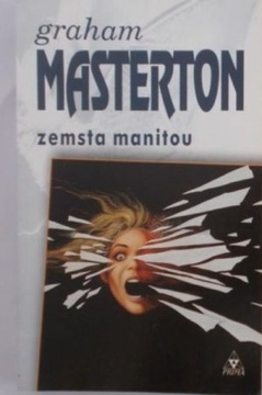Zemsta Manitou Graham Masterton