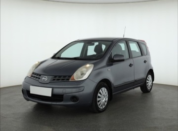 Nissan Note I Mikrovan 1.4 i 16V 88KM 2008 Nissan Note 1.4, Klima, zdjęcie 1