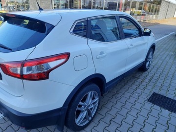 Nissan Qashqai II Crossover 1.2 DIG-T 115KM 2015 Nissan Qashqai II, Pierwszy właściciel od nowości!!, BEZKOLIZYJNY !!, zdjęcie 10