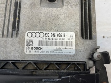 AUDI ŘÍZENÍ MOTORU 03G906056R