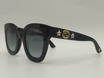 Okulary przeciwsłoneczne Gucci 49/28 140