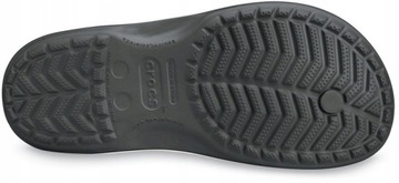 japonki męskie crocs crocband lekkie na basen 45-46 m11