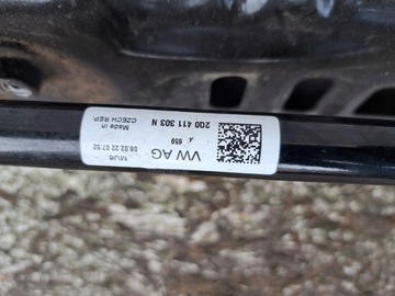 AUDI VW SKODA SEAT 2Q0199315 LAVICE POD MOTOR NÁPRAVNICE