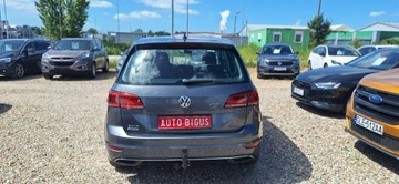 Volkswagen Golf Sportsvan Sportsvan Facelifting 1.6 TDI-CR DPF 115KM 2018 Volkswagen Golf Sportsvan automat CLimatronic, zdjęcie 6