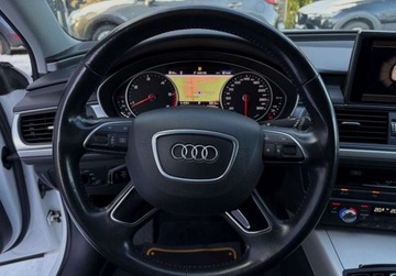 Audi A6 C7 Avant Facelifting 2.0 TDI ultra 190KM 2016 Audi A6 Avant LIFT ULTRA navi S tronic LED Bi XENON bezwypadkowa, zdjęcie 20