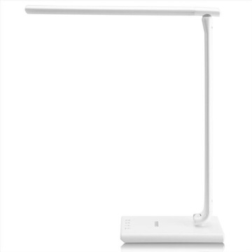 LAMPA LAMPKA BIURKOWA STOŁOWA LED BIAŁY