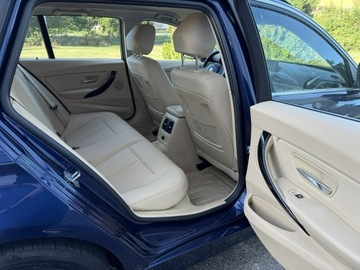BMW Seria 3 F30-F31-F34 Touring Facelifting 2.0 320i 184KM 2018 BMW 320 2.0 184KM 95tys.km! Bezwypadkowy Gwarancja, zdjęcie 20