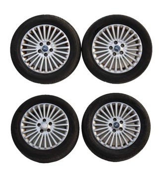 ALUFELGI OPONY FORD MONDEO MK4 IV 6,5 5X108 R16