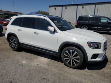 Mercedes GLB 2022 Mercedes-Benz GLB 250 2022 2.0l 2.0 Benzyna 221KM, zdjęcie 4