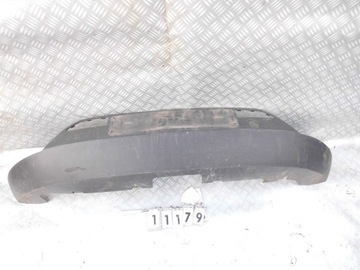 Fiat Bravo II 07- zderzak tylny dokładka spojler h