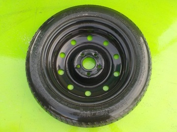 KIA SOUL I KOLO DOJEZDOVÉ 125/80/16 5X114,3