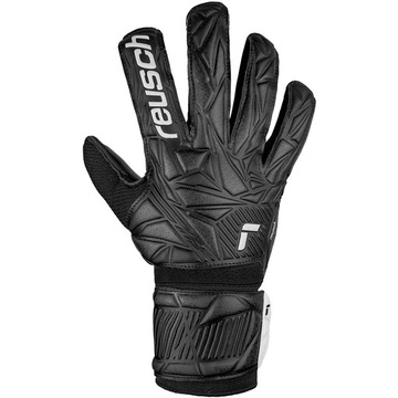 RĘKAWICE BRAMKARSKIE REUSCH Attrakt Solid 8.5