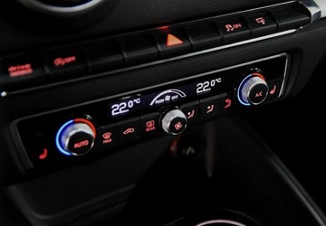 Audi A3 8V Hatchback 3d 1.6 TDI 105KM 2014 Audi A3 Sportback S line Podgrzewane fotele BangOlufsen 1.6 Diesel 105KM, zdjęcie 15