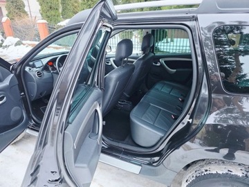 Dacia Duster I SUV 1.5 dCi eco2 90KM 2013 Dacia Duster ___Ambiance___1.5 dCi 90KM___Skora Klima Navi Alu___Serwisowa, zdjęcie 11