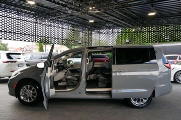 Chrysler Pacifica II 2023 Chrysler Pacifica TouringL Polift Pentastar 3.6L V6 7os. 291KM Radar Cam36, zdjęcie 5