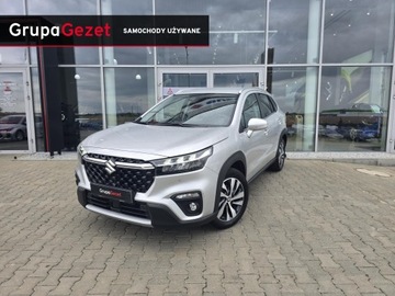 Suzuki SX4 II 2024 Suzuki SX4 S-CROSS Premium Plus HYBRID | + komplet kół zimowych | WYPRZED