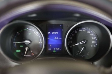 Toyota C-HR I Crossover 1.8 Hybrid 122KM 2016 Toyota C-HR 1.8 Hybrid Dynamic 1.8 Hybryda 122KM, zdjęcie 6