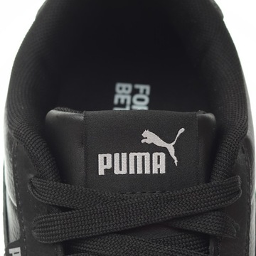 Damskie sneakersy Puma Jada Renew czarne buty platformy koturny