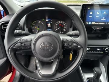 Toyota Yaris IV 2024 Toyota Yaris Hybrid 1.5 Comfort IV (2020-) Hybrid, zdjęcie 13