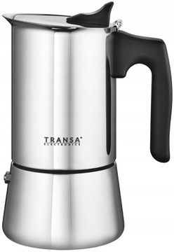 Kawiarka Zaparzacz do kawy STAL NIERDZEWNA 12 FILIŻANEK KAWY 600ml