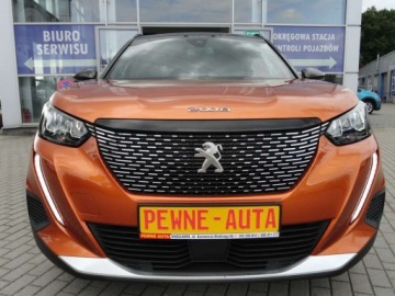 Peugeot 2008 II 2023 Peugeot 2008 Allure Navi Full Led 88 Tys Km Alu 17 Automat Kamera 2023 1.5, zdjęcie 22