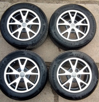 RÁFKY KOLA OPEL INSIGNIA A 5X120 16 6,5J ET41