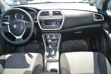 Suzuki SX4 II S-cross 1.6 DDiS 120KM 2015 Suzuki Sx4 z Niemiec,Opłacony, zdjęcie 10