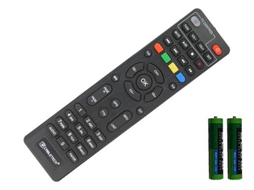 Pilot do DVB-T Cabletech URZ0336B