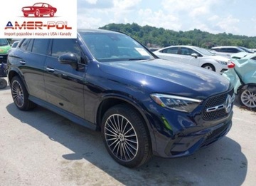 Mercedes GLC C254/X254 2024 Mercedes-Benz GLC 300 4Matic 2024 2.0l 2.0 Benzyna 255KM