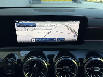 Mercedes CLA C118/X118 Coupe Facelifting 1.3 200 163KM 2024 Mercedes-Benz CLA 200 AMG Multibeam LED Kamera 360, zdjęcie 20